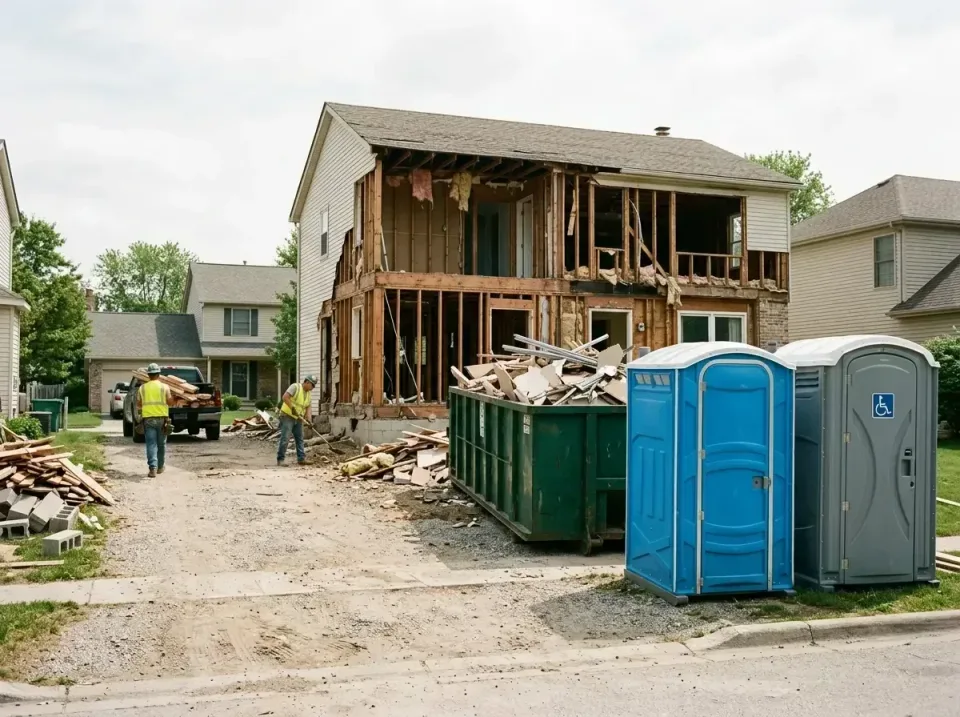 home-renovation-demolition-sit-010 — frequently asked questions, Portable Toilet & Dumpsters Rental in Belleville, MI